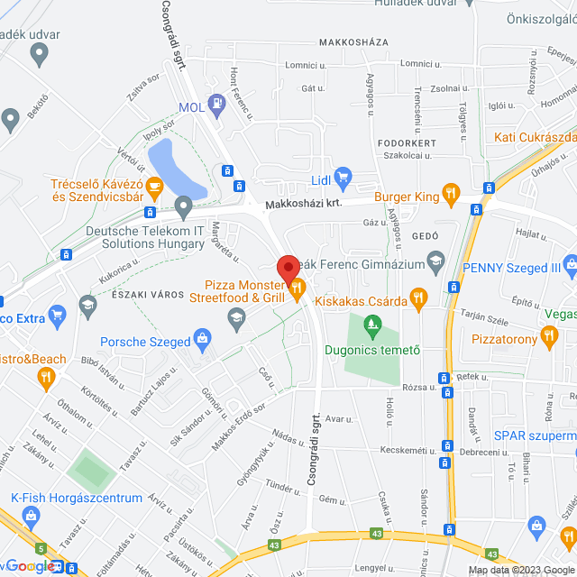 Élmény Süteménybolt és Fagyizó